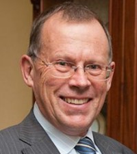 Prof. Robert Shepherd